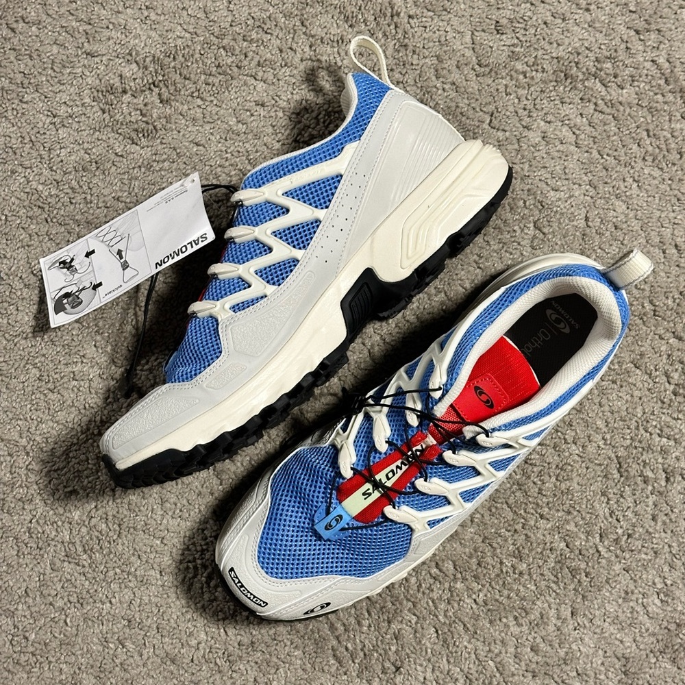 NWT Salamon ACS + OG Unisex Trail Shoes